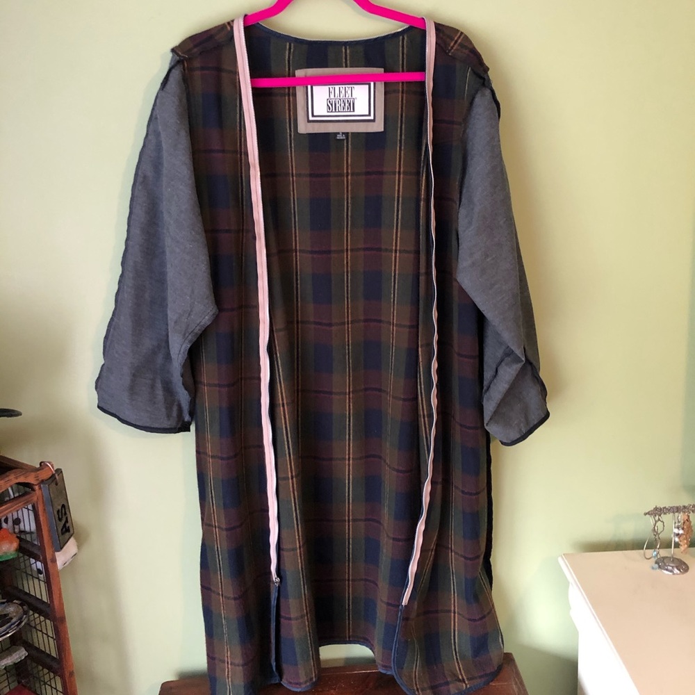 Fleet Street Jacket